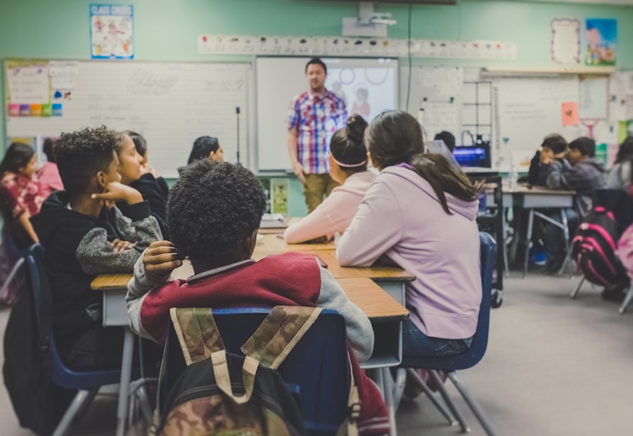 Read more about the article Video: Pape Samb: Linking Education with Entrepreneurship